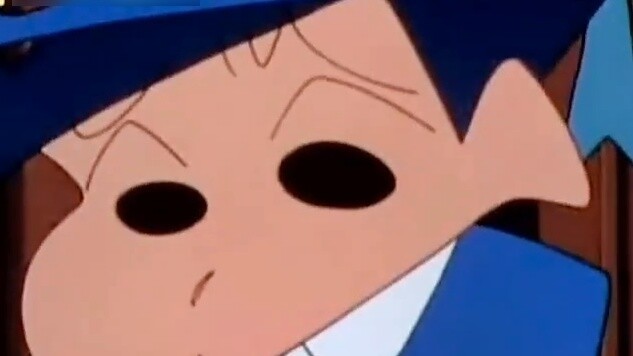真的有认真看过蜡笔小新嘛