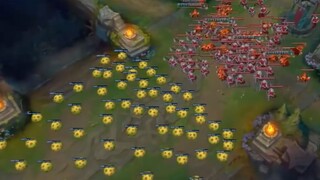 [LOL]Funny Video - Minions VS Mushrooms