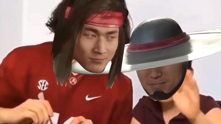 【mk11|meme】ฟาสต์ฟู้ดตัวจริง