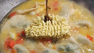 A Rich Woman's Breakfast