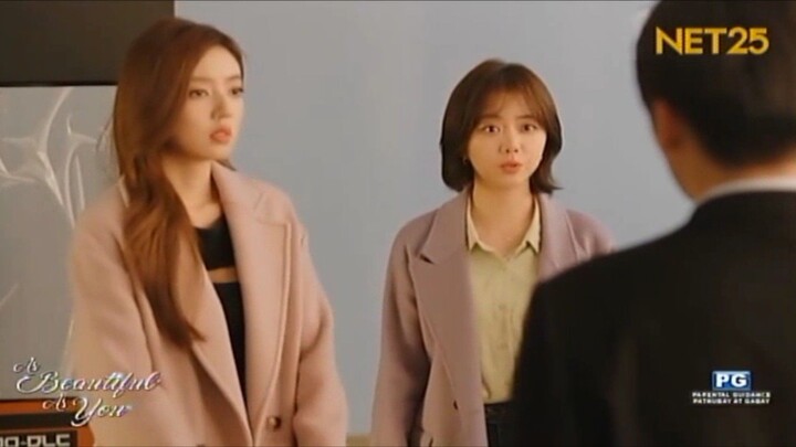 As Beautiful As You Episode 25 Tagalog Dub (NET25 Asian Dramas) Tan Song Yun & Xu Kai