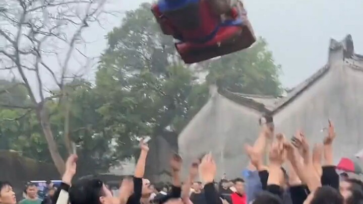 Đây là phong tục đón Tết nào ở Triều Sán?