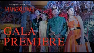 Gala Premiere Film Mangkujiwo | 30 Januari 2020 - XXI Epicentrum