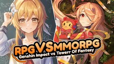 Tower of Fantasy Itu Genshin Versi MMO? - BahasSantai