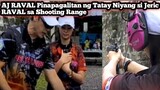 AJ RAVAL Pinapagalitan ng Tatay Niyang si Jeric RAVAL pati si Ajur Abrenica Tinamaan.