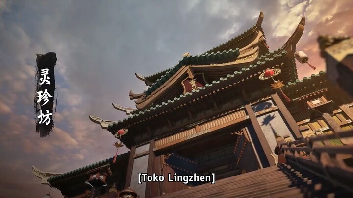 Nine Suns Martial Gods Episode 7 Sub Indo