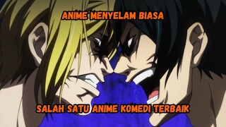 Anime Menyelam Satu Ini Akan Membuatmu Tertawa