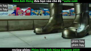 nhút nhát đến siêu anh hùng p4 #phimhayphimhay