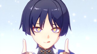 阿散想要按下人生重启键∽