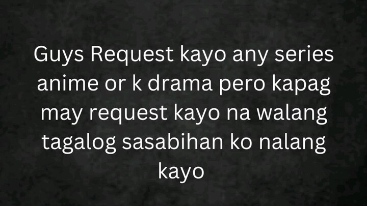 request kayo