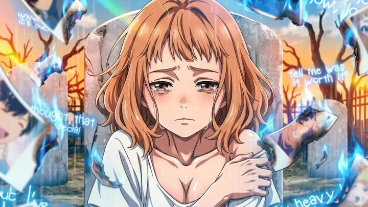 RXLZQ - Love Broken (Lyrics x AMV) anime movie sedih wajib ditonton