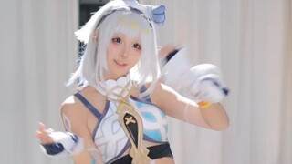 [Caviar] Streaming Langsung Tarian Rekaman Layar Edisi Terbatas Marlene dari "Musim Panas"