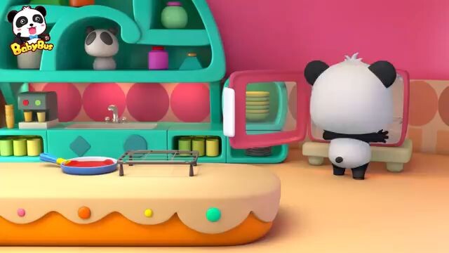 Donuts | babybus |cartoon | animation| busbaby