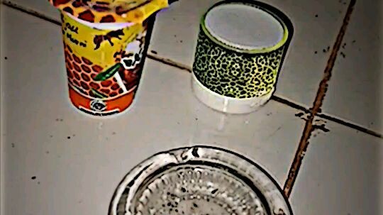 sedang galau