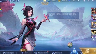 Suara terbatas Zhuxin mobile legends