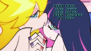 Anime Panty & Stocking with gatherbelt sub indo eps 5