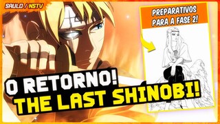 NOVA FASE DE BORUTO ADULTO❗ HIATO ESTENDIDO E NOVO ANIME DE NARUTO❓