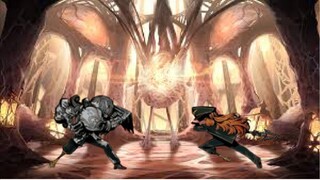 BOSS FIGHT 5-36 : Effloresced E.G.O::GasHarpoon