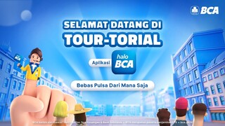 Tour-Torial Aplikasi Halo BCA