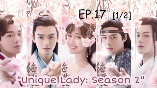 ดูซีรีย์ Unique Lady 2 เกมรักทะลุมิติ ภาค2 พากย์ไทย EP 17_1