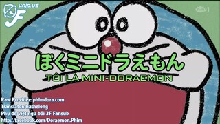 [Ep 108][HD][Tôi Là Mini-Doraemon & Đẹp Trai, Mạnh Mẽ Hay IQ][30-11-2007]
