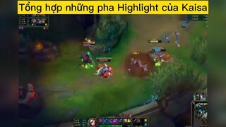 Tổng hợp những pha Highlight của Kaisa p7