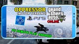 MAIN GTA 5 ONLINE PS5 DI HP ANDROID | NYOBAIN MOTOR TERBANG