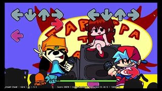 Alter C Vs Parappa! | FNF Rap Battle