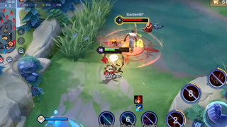 Như mèo vờn chuột #Lienquanmobile