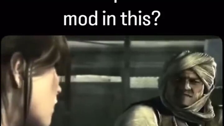 Bro, did you install the MOD?
