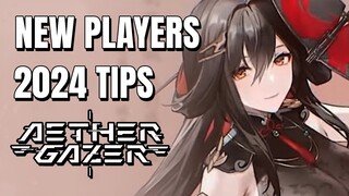 Sekarang Saat Yang Tepat Untuk Main Aether Gazer