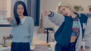 SOMI x 郑采妍《XOXO》舞蹈视频公开！