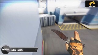 Khi proplayer CSGO chơi như hack p23 #GameHay