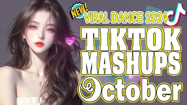 New Tiktok Mashup 2024 Philippines Party Music Viral Dance Trends October 13th