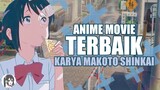 3 ANIME MOVIE KARYA MAKOTO SHINKAI YANG WAJIB BANGET LU TONTON