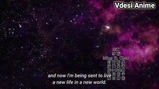 BLACK SUMMONER ANIME  EPISODE 1 HINDI DUBBED