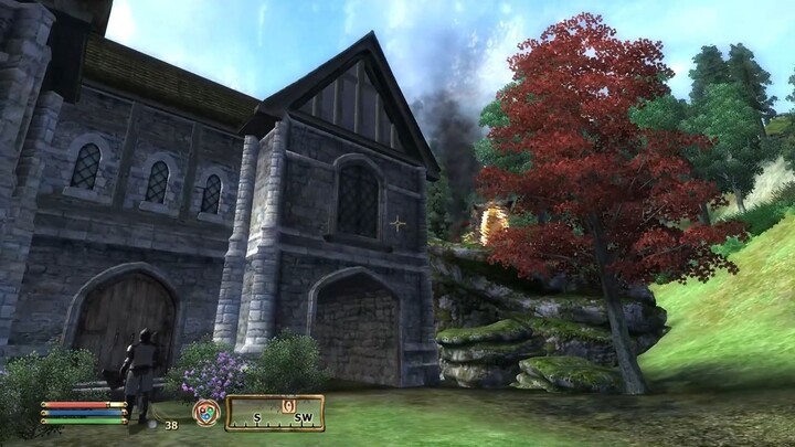 The Elder Scrolls IV: Oblivion - Part 34