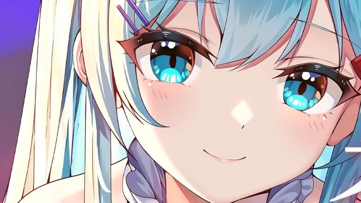 🤤I’m fantasizing again, fantasizing about living together with Qingbao and getting married~♡