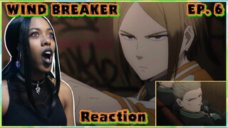 Definition of THROWING HANDS | WIND BREAKER Episode 6 Reaction | Lalafluffbunny