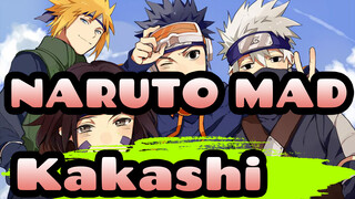 [NARUTO MAD] Saat aku tahu muka Kakashi