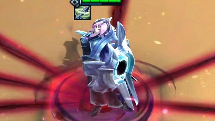Sacrifice your own wind buff to your teammates and send the whole enemy team soaring!