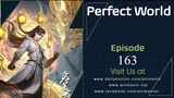 Perfect World Episode 163 English sub