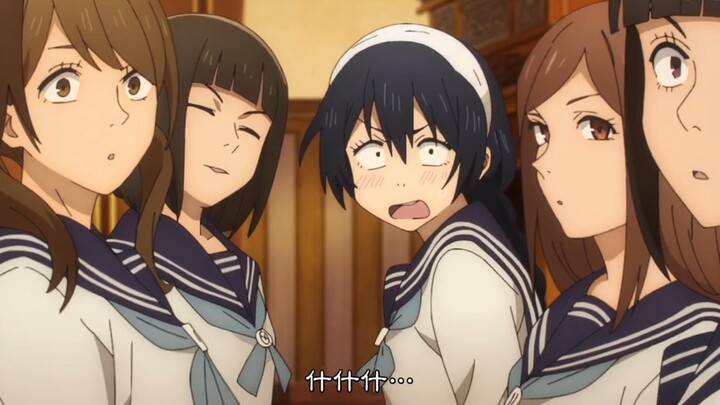 โกะโจ ซาโตรุก้าวเข้าสู่โรงเรียน สาวๆ ทั้งห้องฮือฮาจนครูยังอดใจไม่ไหว...