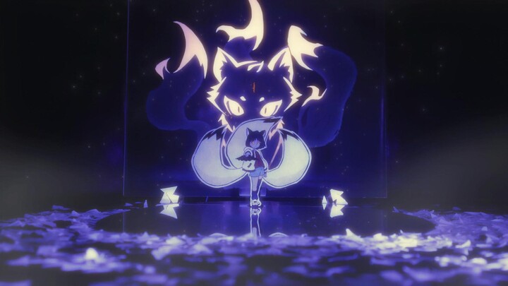 【OC homemade paper animation】Xiao Cheng appears!!