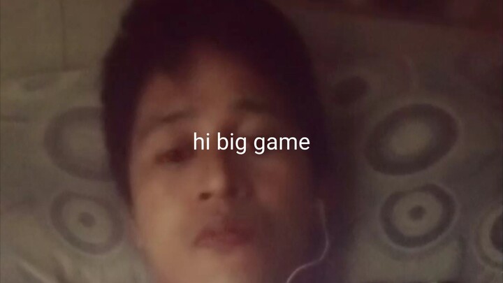 big game