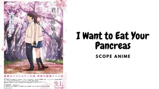 I Want to Eat Your Pancreas