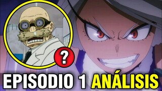 My Hero Academia Temporada 6 Cap 1 Análisis & Review Boku no Hero 114 Resumen