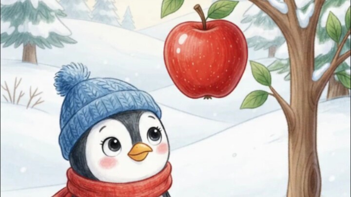 Fun Color Guessing Game for Kids! 🍎 What Color is the Apple?