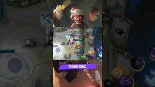 Karna.. Cuma GRC yg bisa‼️😍 #shorts #mobilelegends #bucin #tomgrc