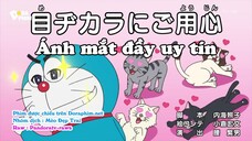 Doraemon Tập 657 :Ánh Mắt Đầy Sự Uy Tín